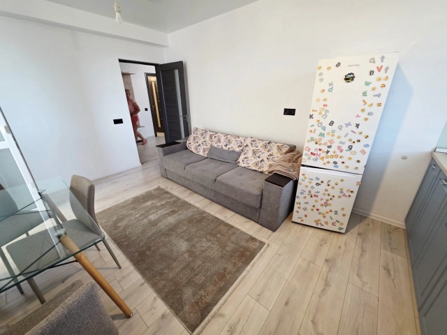 Apartament 2 camere - Popas Pacurari