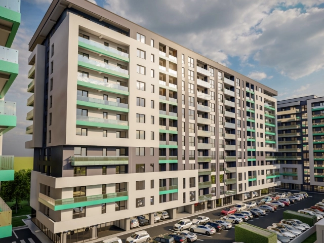 Apartament 1 camere - Tatarasi