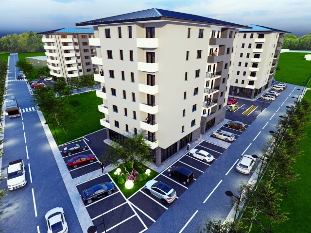 Apartament 2 camere - Bucium