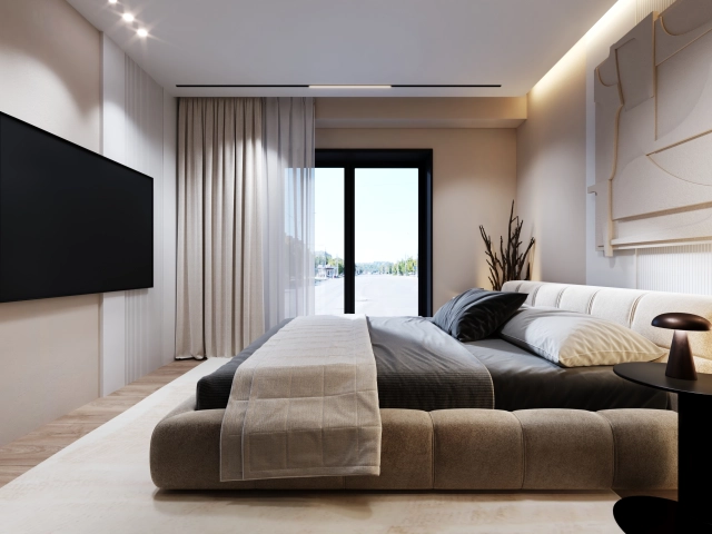 Apartament 2 camere - Podu Ros