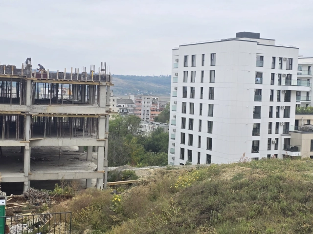 Apartament 1 camere - Pacurari