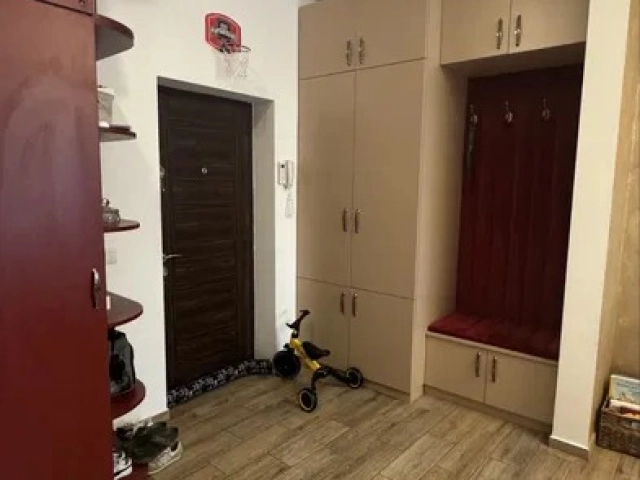 Apartament 2 camere - Popas Pacurari