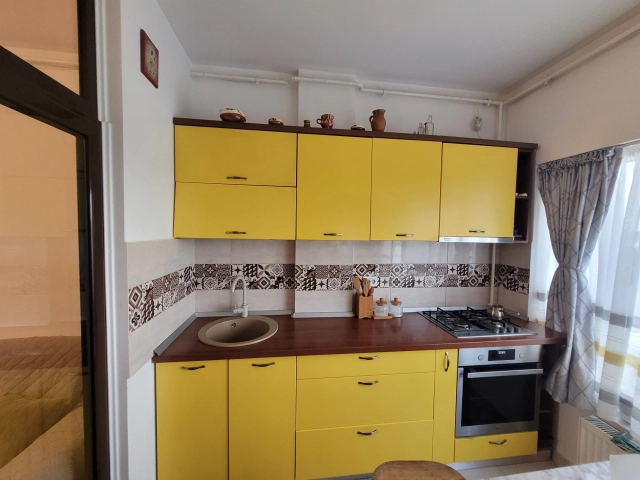 Apartament 3 camere - Pacurari