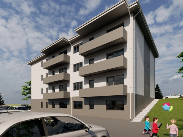 Apartament 1 camere - Bucium