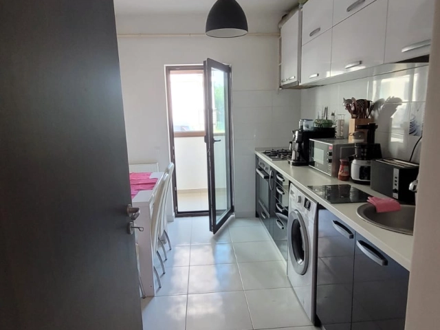 Apartament 2 camere - Popas Pacurari