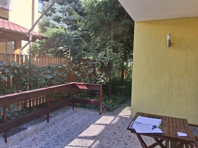 Apartament 4 camere - Popas Pacurari