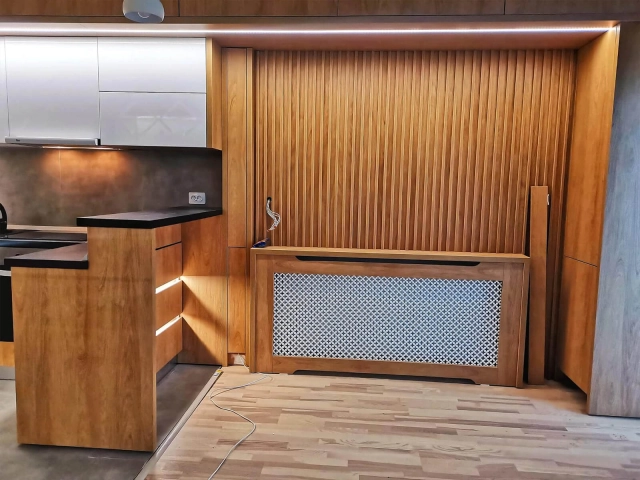 Apartament 3 camere - Galata