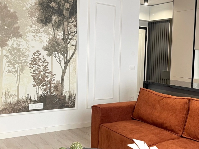 Apartament 3 camere - Dacia