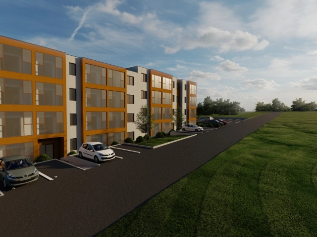 Apartament 2 camere - Popas Pacurari