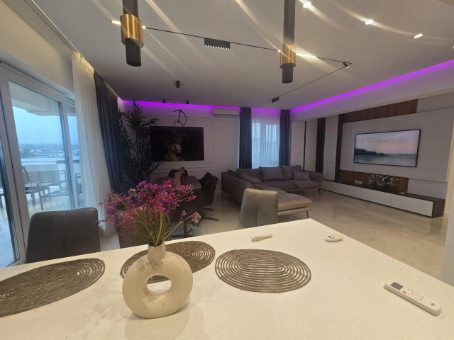 Apartament 3 camere - Popas Pacurari