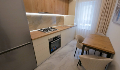Apartament de vanzare o camera Pacurari 160280