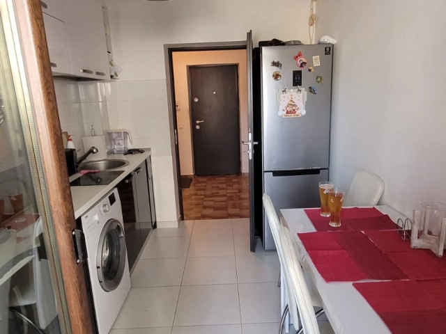 Apartament 2 camere - Popas Pacurari