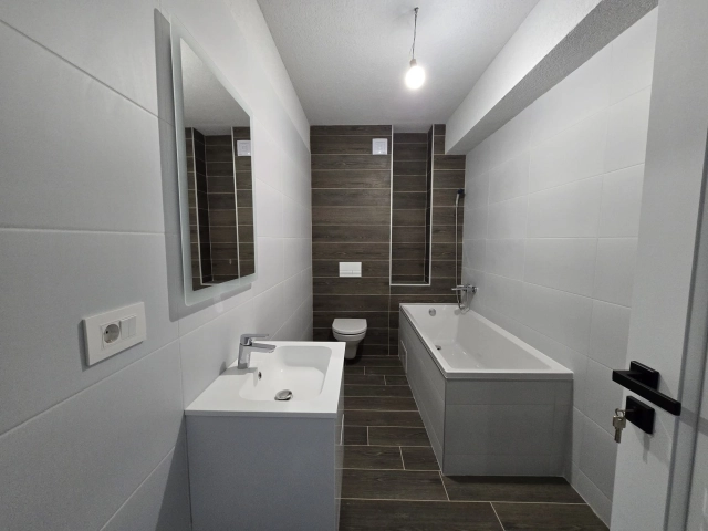Apartament 1 camere - Pacurari