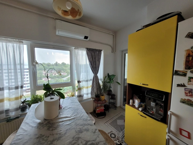 Apartament 3 camere - Pacurari