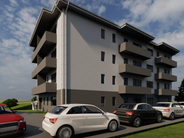 Apartament 1 camere - Bucium