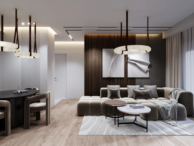 Apartament 2 camere - Podu Ros