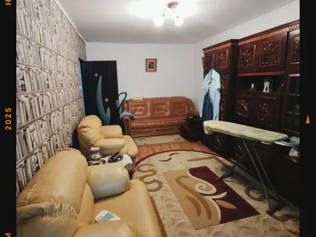 Apartament 3 camere - Oancea