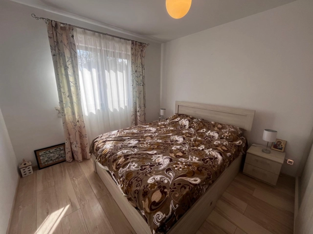 Apartament 2 camere - Popas Pacurari