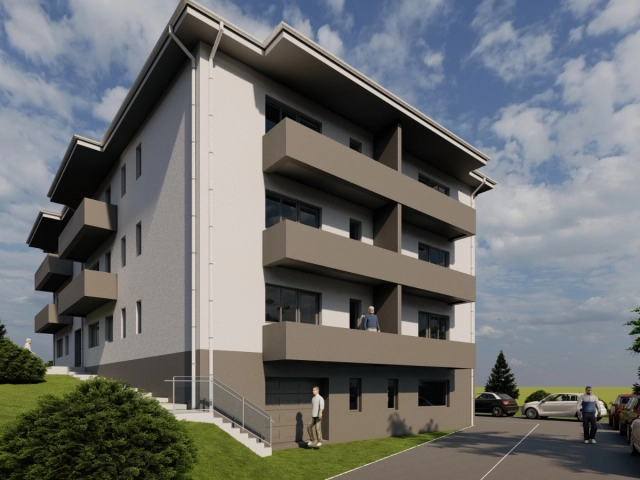 Apartament 1 camere - Bucium