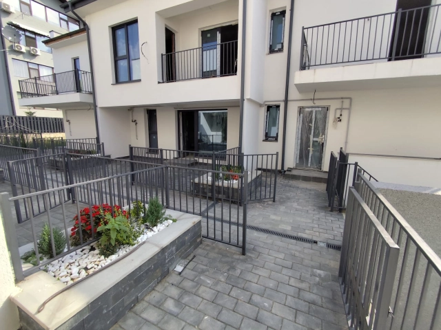 Apartament 3 camere - Popas Pacurari