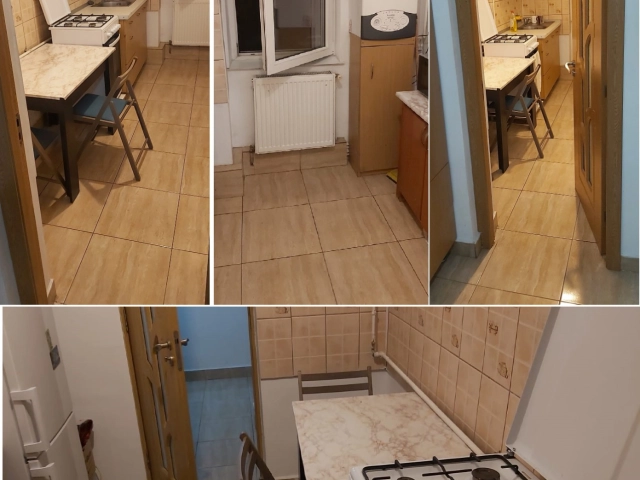 Apartament 3 camere - Dacia