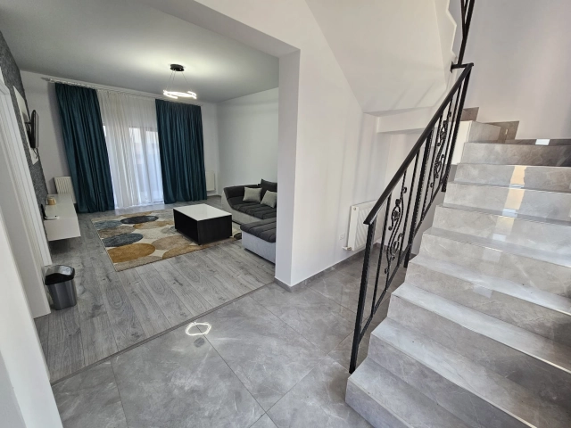 Apartament 4 camere - Horpaz