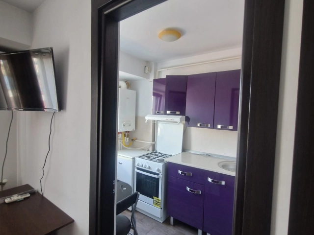 Apartament 1 camere - Central