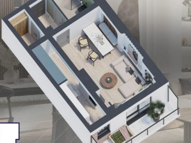 Apartament 1 camere - Galata