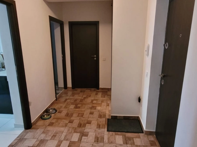 Apartament 2 camere - Popas Pacurari