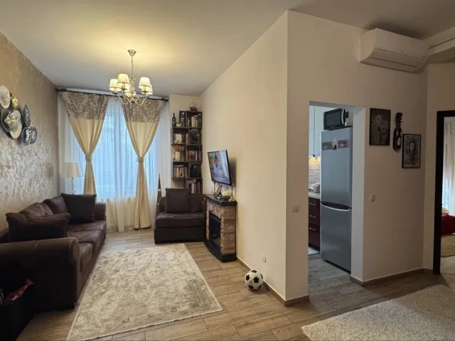 Apartament 2 camere - Popas Pacurari