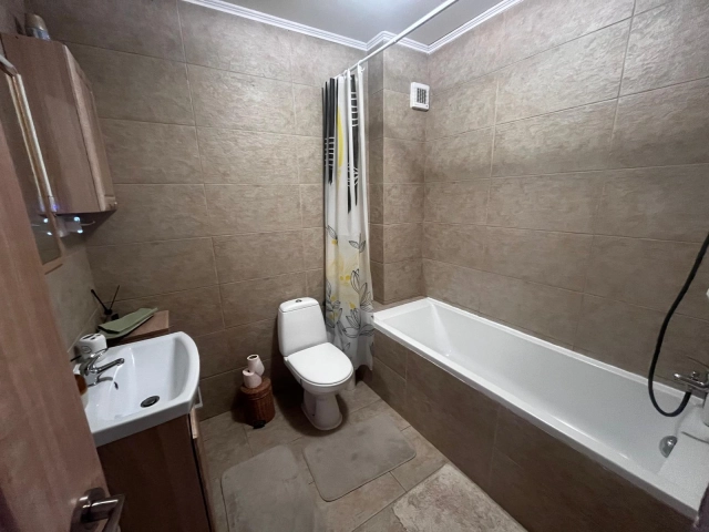 Apartament 2 camere - Popas Pacurari
