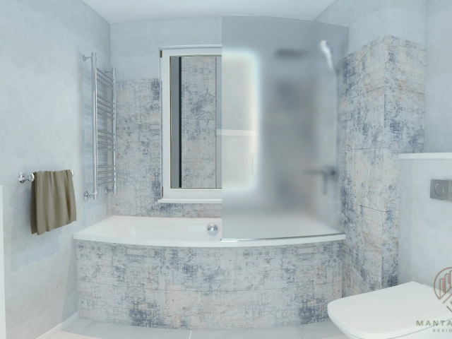 Apartament 2 camere - Bucium