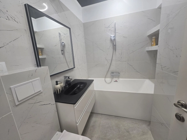 Apartament 3 camere - Popas Pacurari