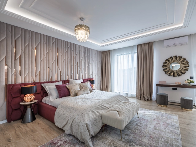 Apartament 6 camere - Podu Ros