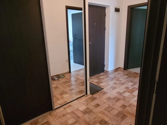 Apartament 2 camere - Popas Pacurari