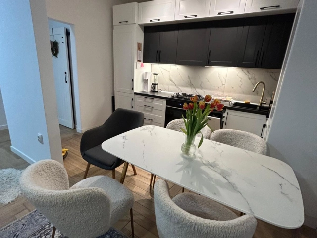 Apartament 3 camere - Pacurari