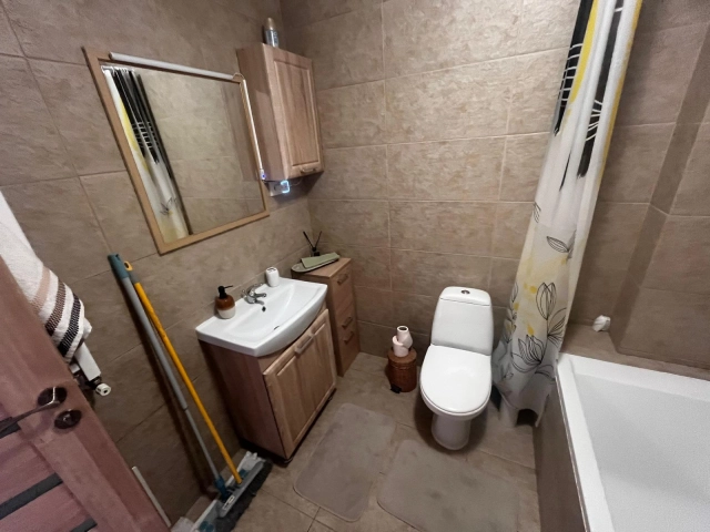 Apartament 2 camere - Popas Pacurari