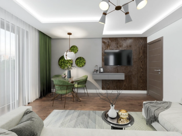 Apartament 3 camere - Nicolina