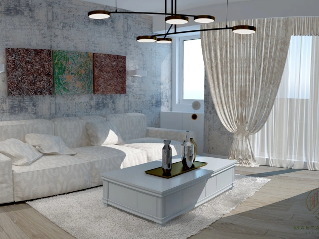 Apartament 1 camere - Frumoasa