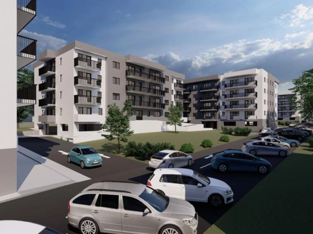 Apartament 1 camere - Miroslava