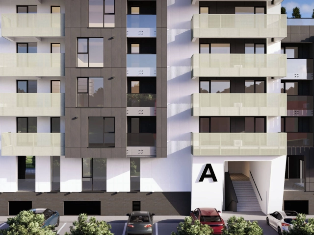 Apartament 1 camere - CUG