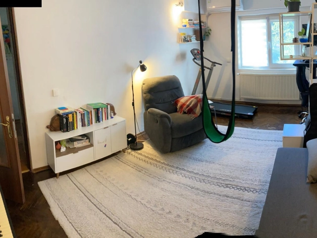 Apartament 3 camere - Pacurari