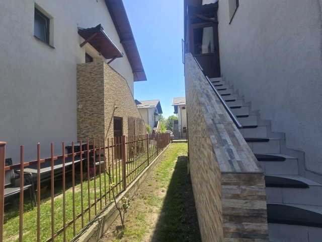 Apartament 4 camere - Popas Pacurari
