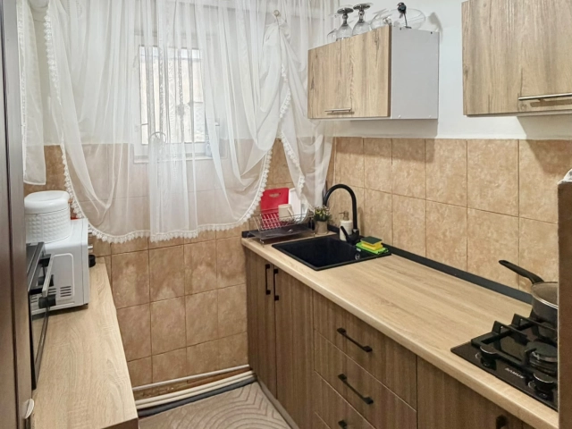 Apartament 2 camere - Podu Ros