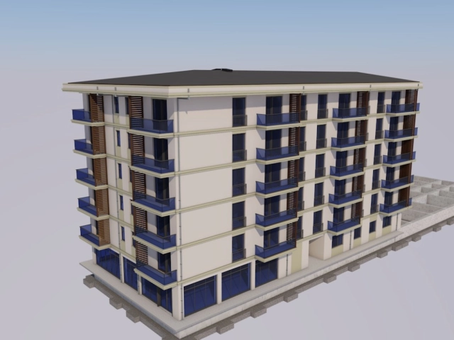 Apartament 2 camere - Bucium