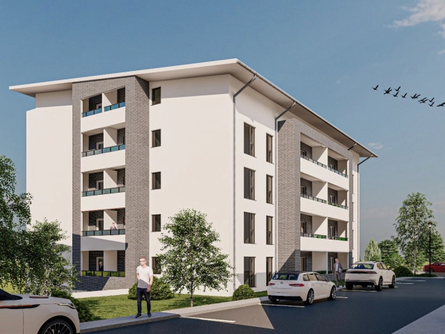 Apartament 1 camere - Pacurari