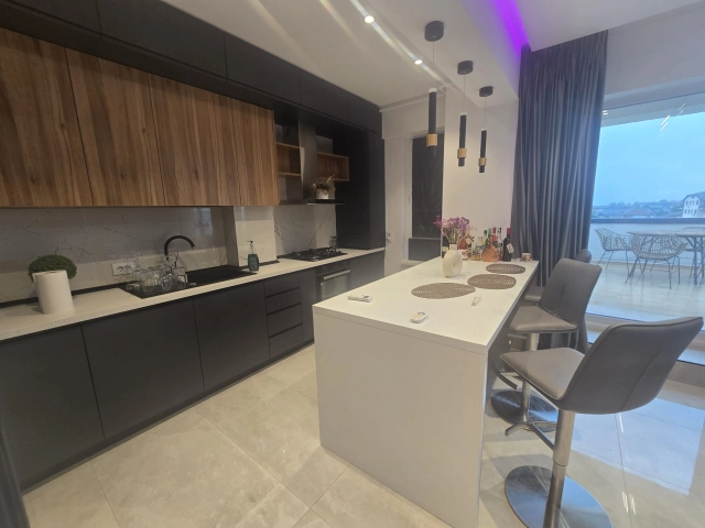 Apartament 3 camere - Popas Pacurari