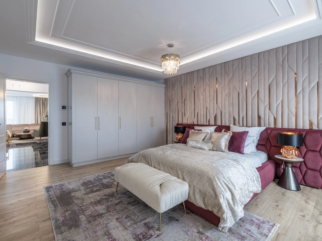 Apartament 6 camere - Podu Ros
