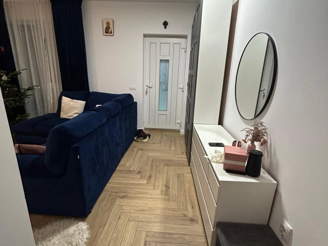 Apartament 3 camere - Pacurari