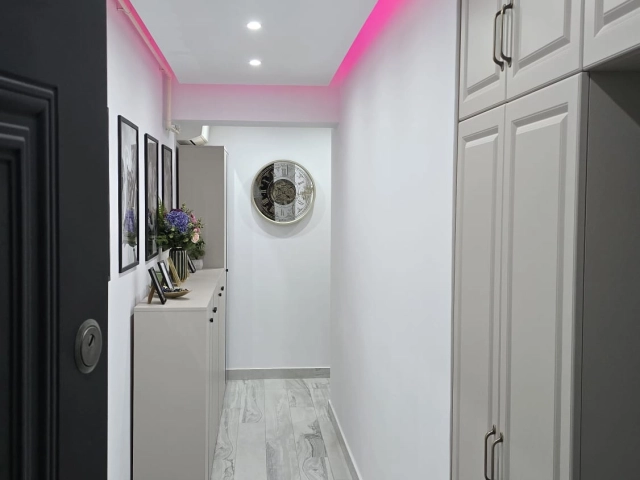 Apartament 3 camere - Popas Pacurari